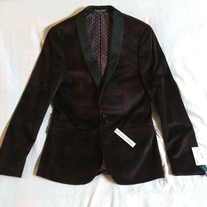 NWT Paisley And Gray 38R Slim Fit Men's Blazer